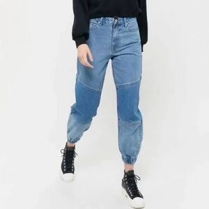 Urban Outfitters BDG Byron Spliced Jean Jogger | Size 28